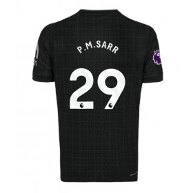 Tottenham Hotspur Pape Matar Sarr #29 Borta Kläder 2025-26 Kortärmad